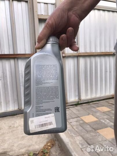 Масло моторное 5w40 volkswagen