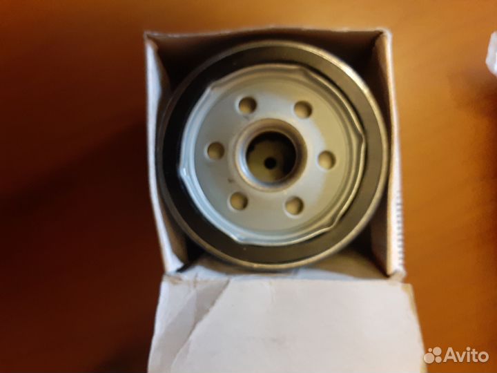 Фильтр масляный