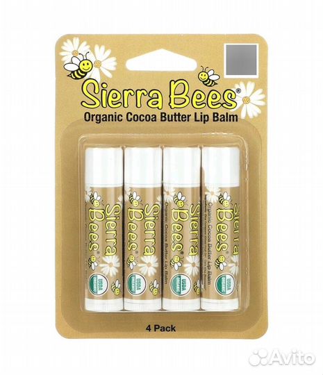 Бальзам для губ