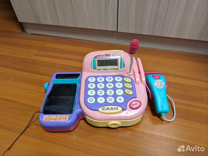 Детская касса