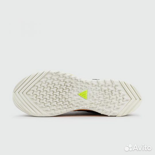 Кроссовки Nike ACG Terra Antarktik White Yellow