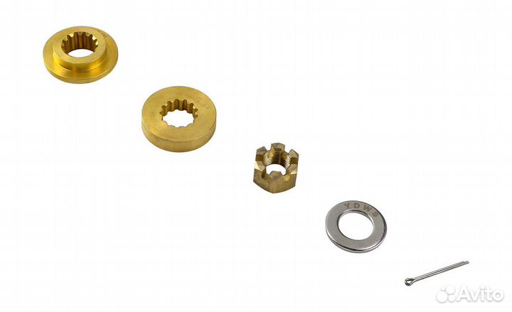 Установочный комплект винта Honda 35-60, Marine Ro