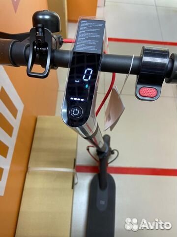 Электросамокат Xiaomi m365 pro