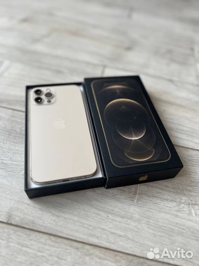 iPhone 12 Pro, 256 ГБ