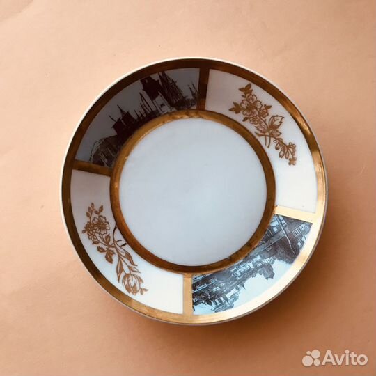 Чайная пара Avenir (Limoge, France), 20 век