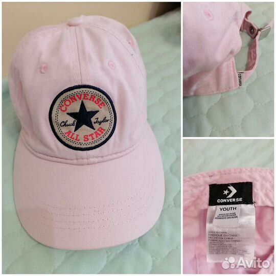 Летние шорты и кепка