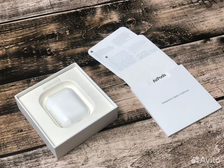 Apple Airpods 2 