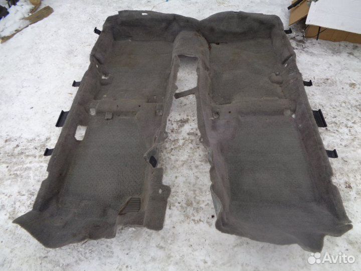 Ковер пола Honda Inspire UA4 J25A 2000/8