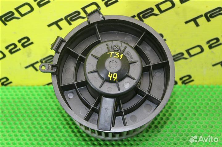 Мотор печки Nissan X-Trail TNT31 QR25DE 2012