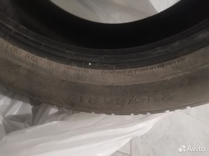 Viatti Bosco A/T 235/55 R18 100H