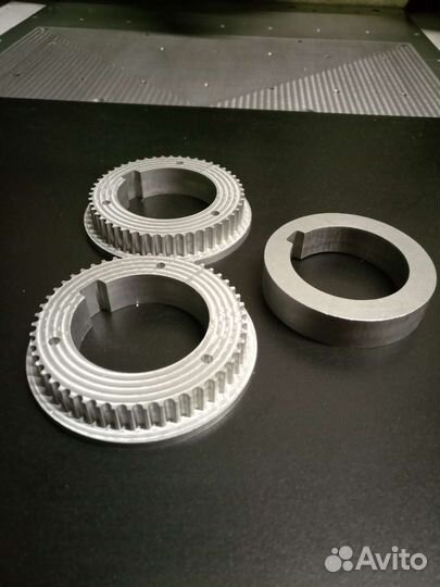 Фрезерные работы на чпу. Мелкие токарные работы