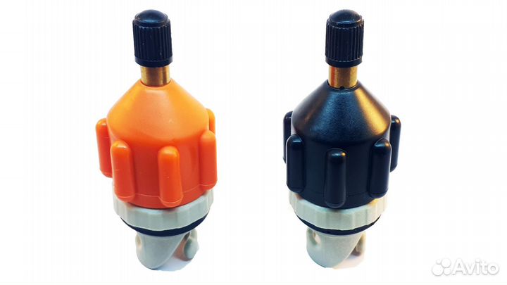 Переходник для насоса, винты для SUP