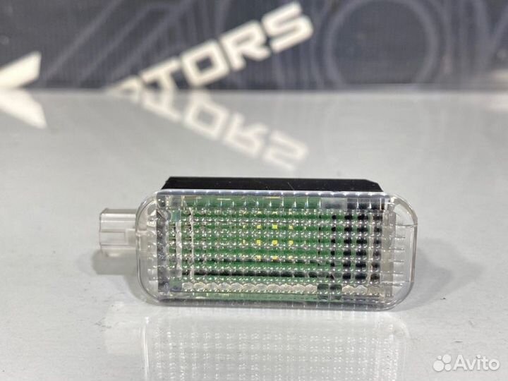 Плафон салона Audi A6 C6 caja 2009