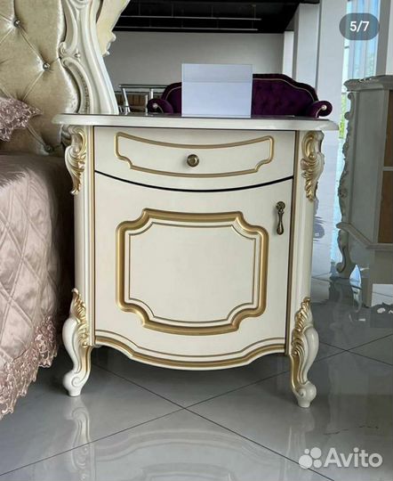 Спальный гарнитур Лорена