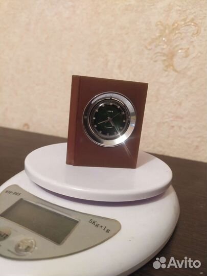 Часы заря СССР книга