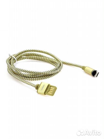 Магнитный кабель USB - Micro usb