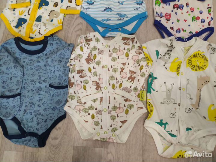 Детская одежда для мальчиков