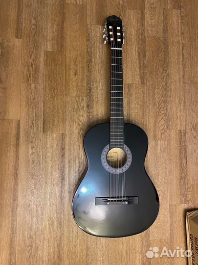 Классическая гитара новая (Bellucci bc3905)