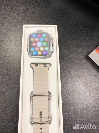 Apple watch 8 ultra premium