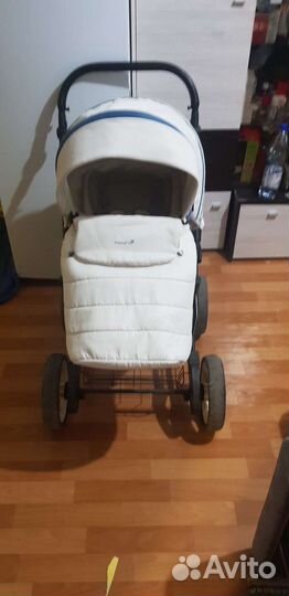 Прогулочная коляска noordi 3 в 1 бу