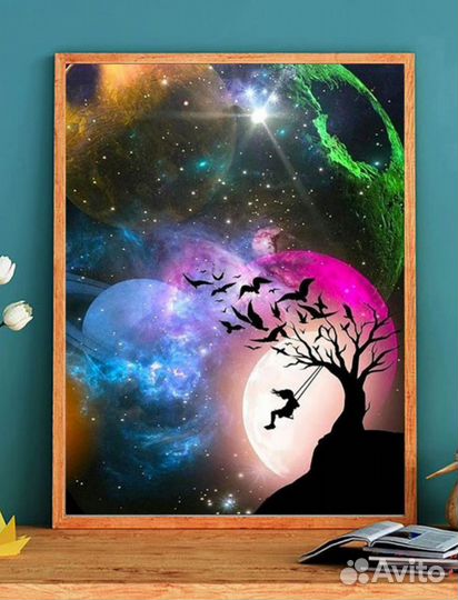 Алмазная мозаика