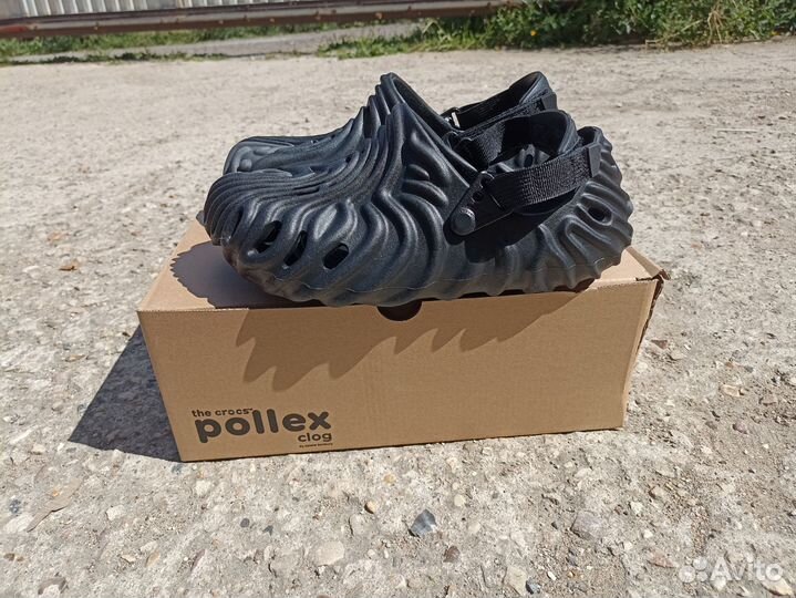 Crocs x salehe bembury оригинал