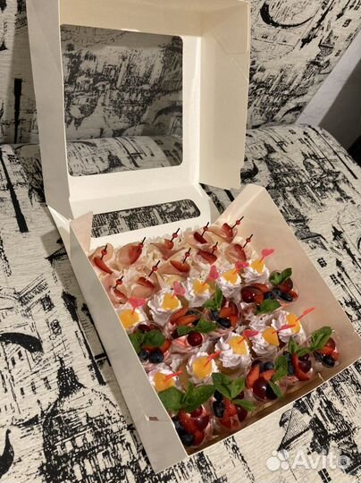 Организация мероприятий, фуршетов, банкетов