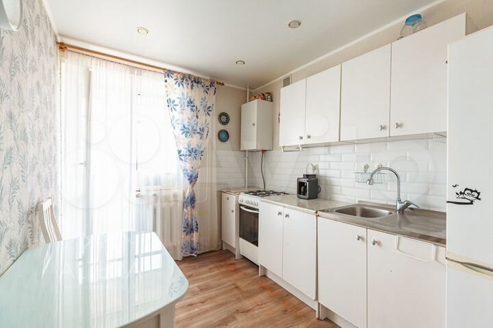 2-к. квартира, 49,5 м², 8/9 эт.