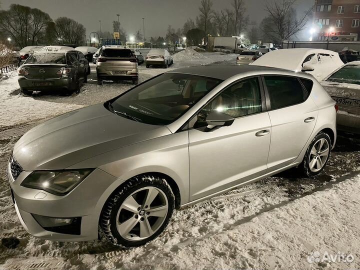Seat leon fr