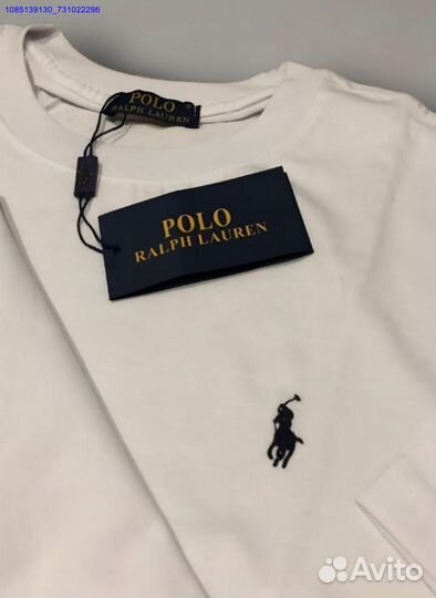 Футболка Polo Ralph Lauren (Арт.63906)