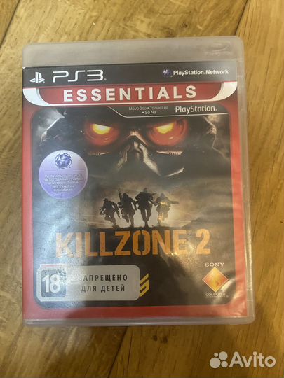 Диски на ps3/ps4