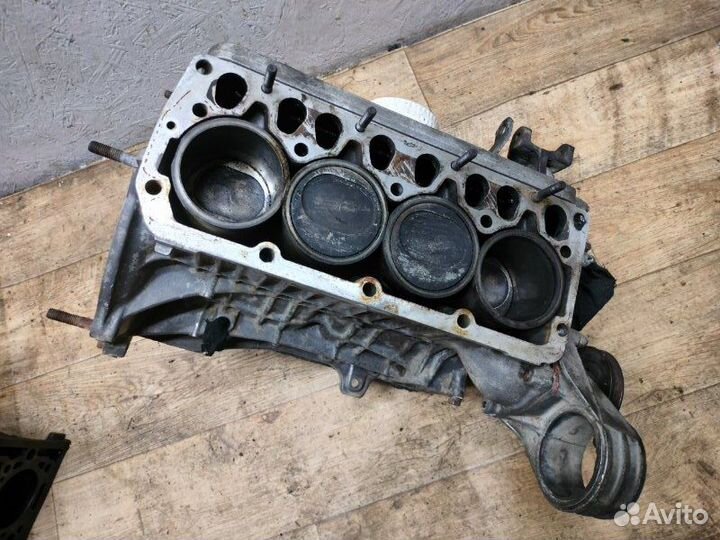Блок двигателя (Шорт блок) Skoda Felicia 6U5 135