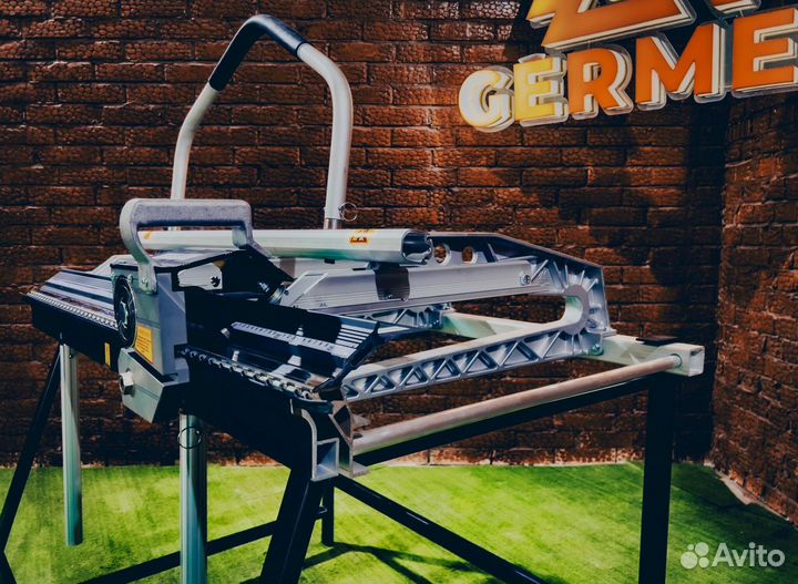 Листогиб ручной Germеs II 1,25 м