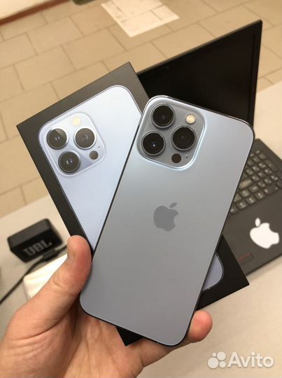 iPhone 13 Pro, 256 ГБ