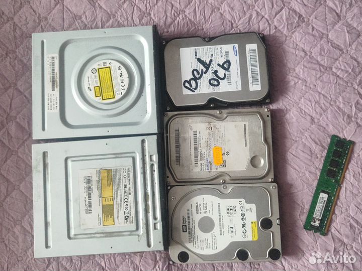 Игровой системный блок i5