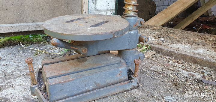 Станина для дрели