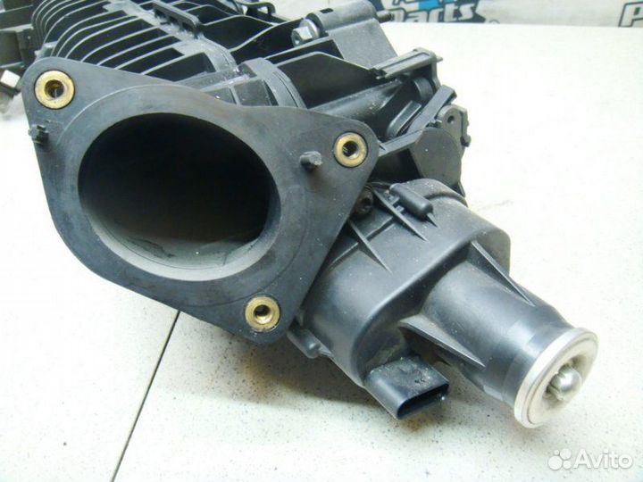 Коллектор впускной Bmw 5 F10 N47N