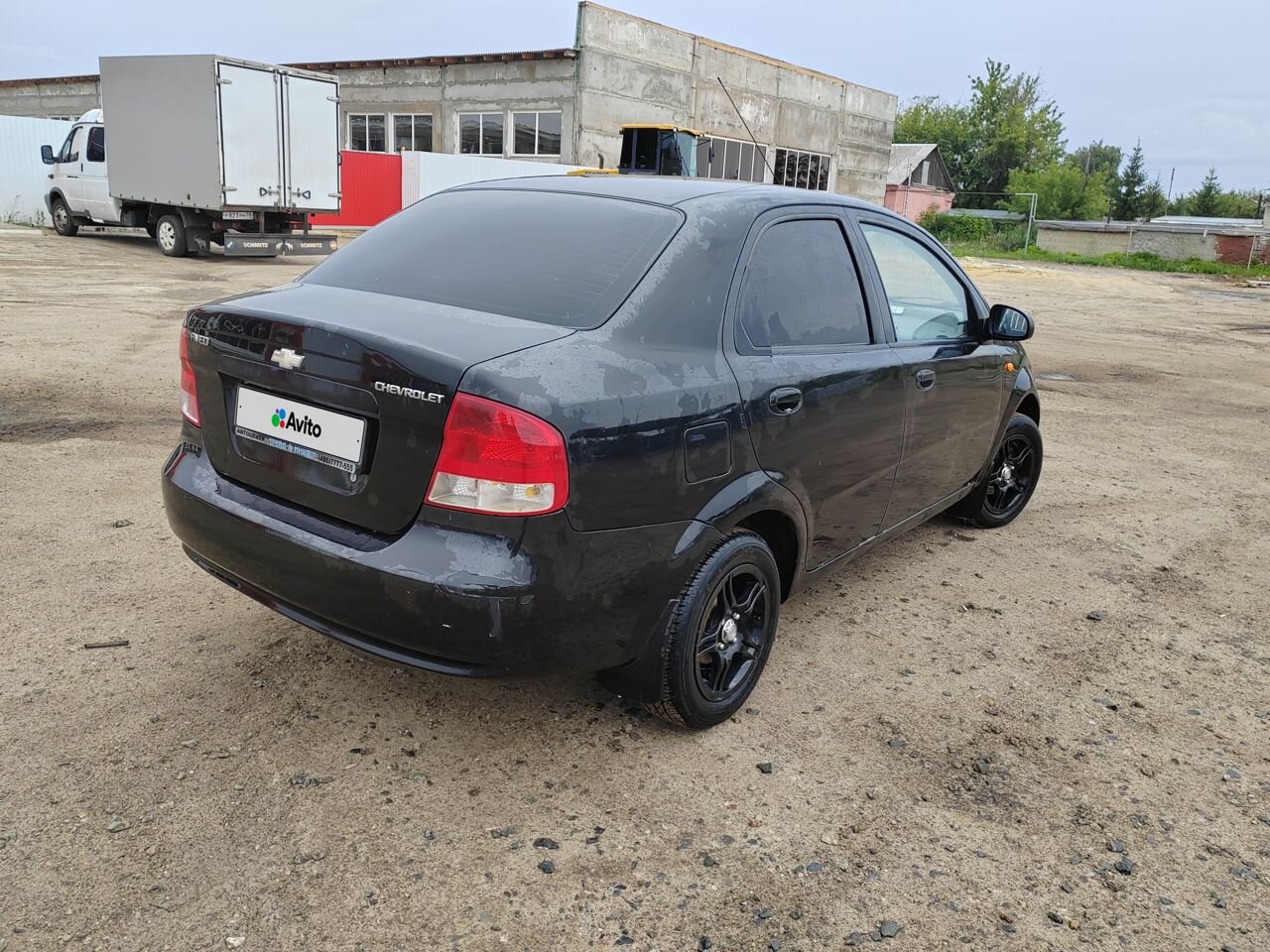 Chevrolet Aveo: фото владельца