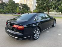 Audi A8 3.0 AT, 2015, 140 000 км, с пробегом, цена 1 950 000 руб.