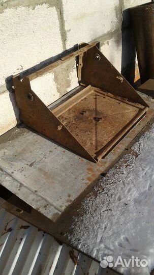 Крышка+Подставка а к б