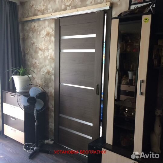 Межкомнатные двери в наличие с доставкой