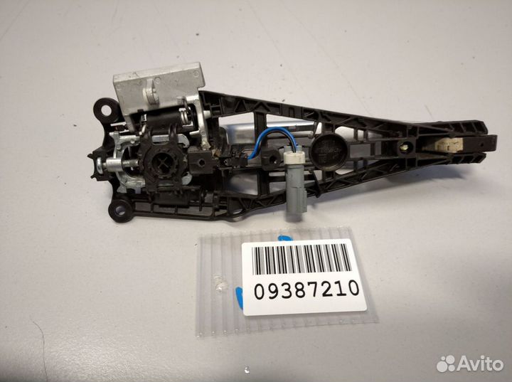 Ручка двери нaружная задняя левая Chevrolet Malibu