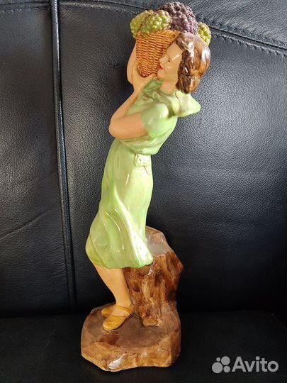 Фарфор, старый