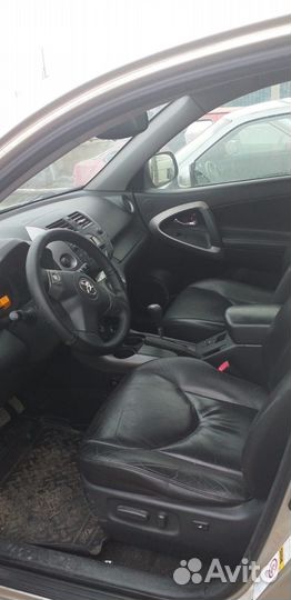 Toyota RAV4 2.4 AT, 2008, 263 000 км