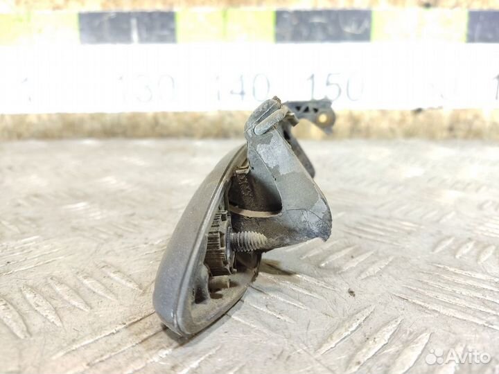 Ручка двери передней правой Renault Logan 2005 201