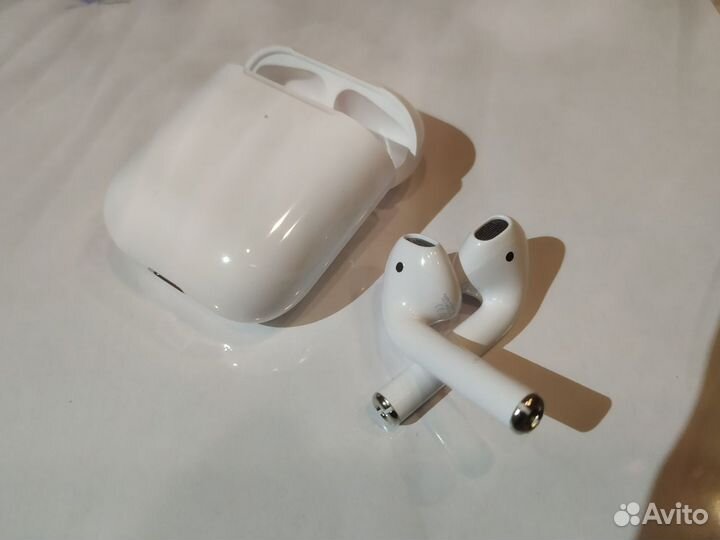 Наушники AirPods 2, Оригинал с чеком