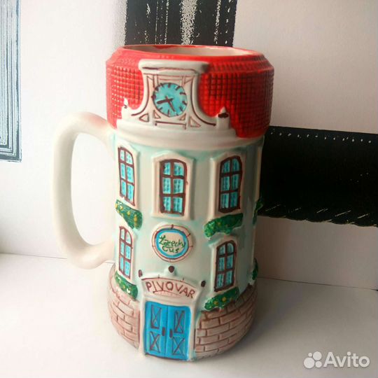 Кружка жатецкий гусь