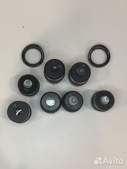 Окуляры для микроскопа