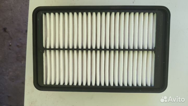 Воздушный фильтр hyundai