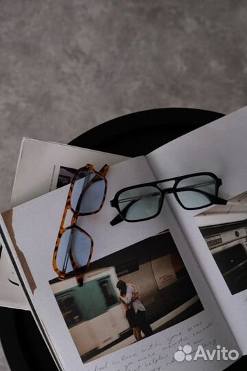 Очки имиджевые женские